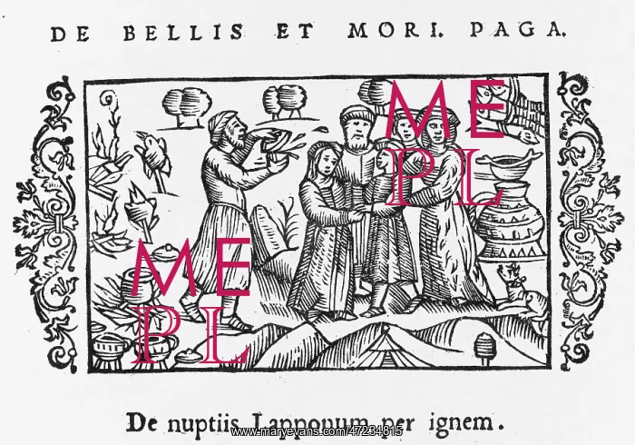  : Lapp Marriage 1555