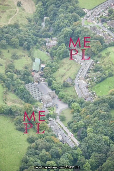  : Lappet Mill, Lancashire