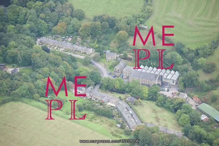  : Lappet Mill, Lancashire
