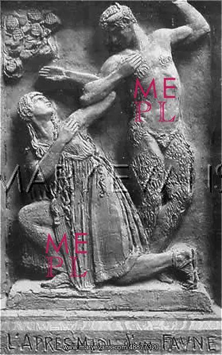 : L'APRES MIDI / BALLET RUS : L'APRES MIDI / BALLET RUS