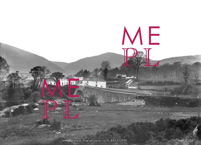 : Laragh, Co. Wicklow : Laragh, Co. Wicklow