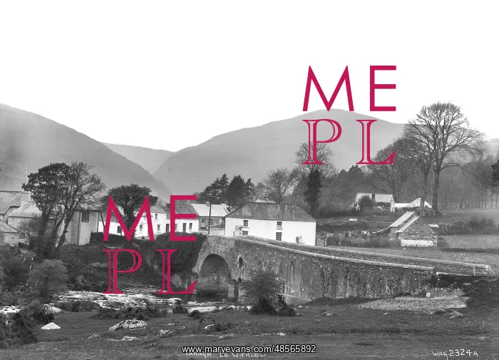 : Laragh, Co. Wicklow : Laragh, Co. Wicklow