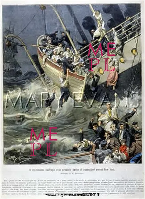 : LARCHMONT SINKING : LARCHMONT SINKING