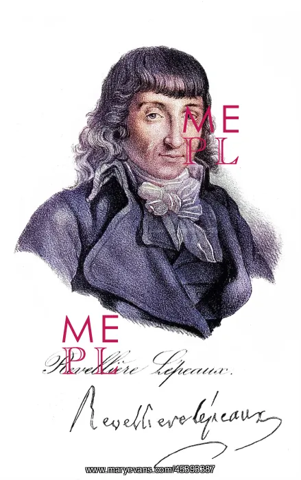 : LAREVELLIERE-LEPEAUX : LAREVELLIERE-LEPEAUX