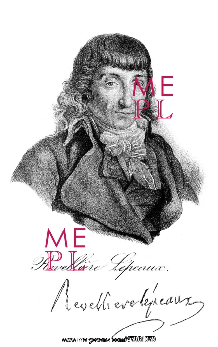 : LAREVELLIERE-LEPEAUX : LAREVELLIERE-LEPEAUX