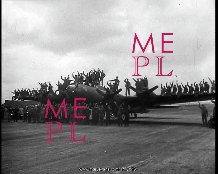 : A Large Group of Male Pilots Standing Around : A Large Group of Male Pilots Standing Around