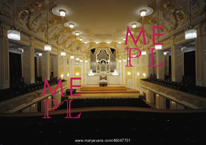  : Large Hall of Mozarteum
