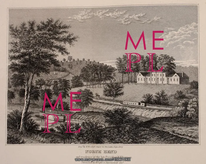 : Large home of President William Henry Harrison ? : Large home of President William Henry Harrison ?