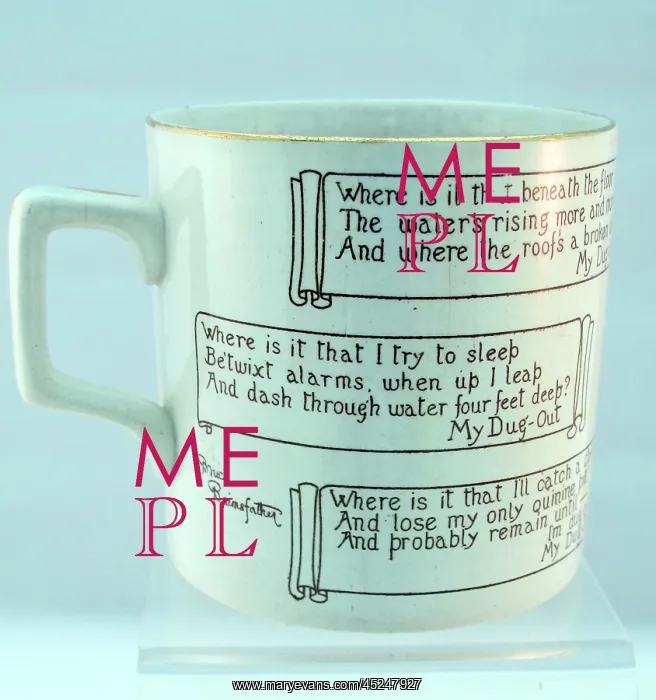 : Large mug - Bairnsfatherware : Large mug - Bairnsfatherware