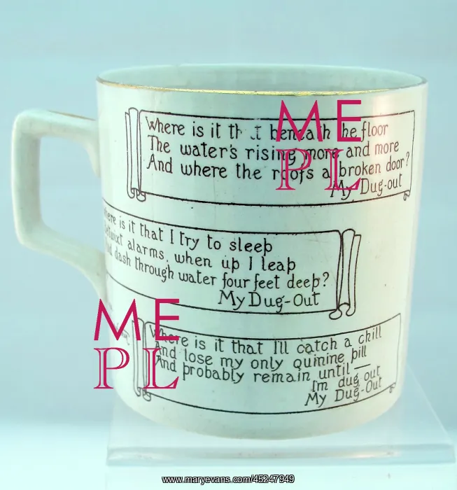 : Large mug - Bairnsfatherware : Large mug - Bairnsfatherware
