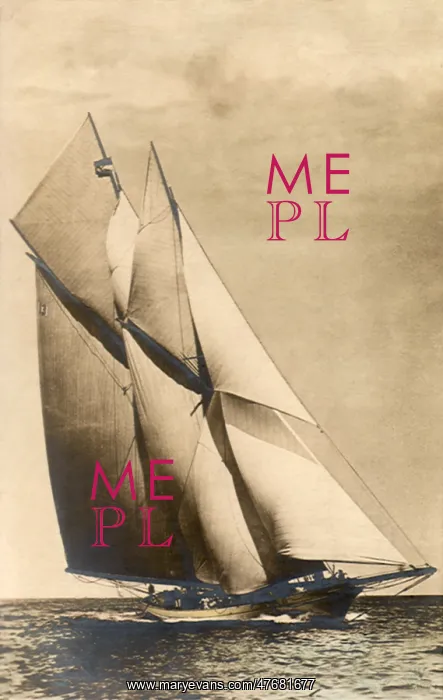  : Large Sailboat