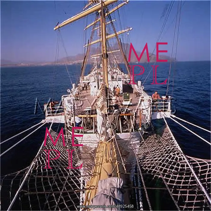 : LARGE SAILING SHIP : LARGE SAILING SHIP