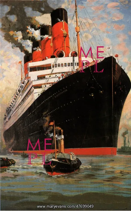 : Large Ship : Large Ship