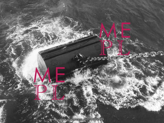 : LARGE SHIP'S BUOY : LARGE SHIP'S BUOY