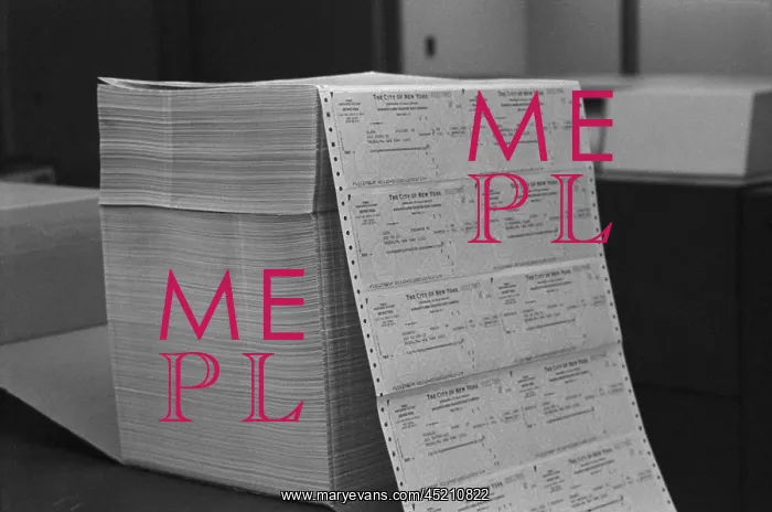 : Large stack of computer generated welfare ? : Large stack of computer generated welfare ?