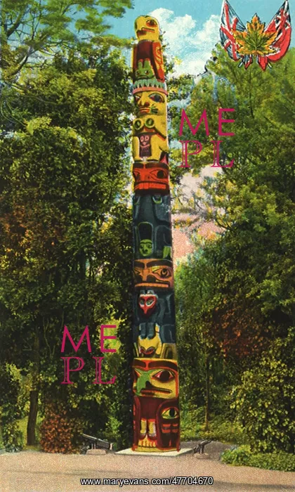  : Large Totem Pole