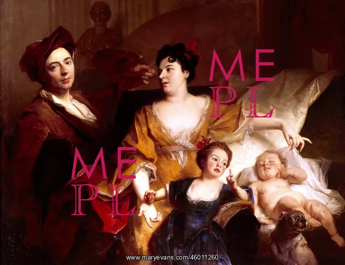 : Largilliere, Nicolas de : Largilliere, Nicolas de