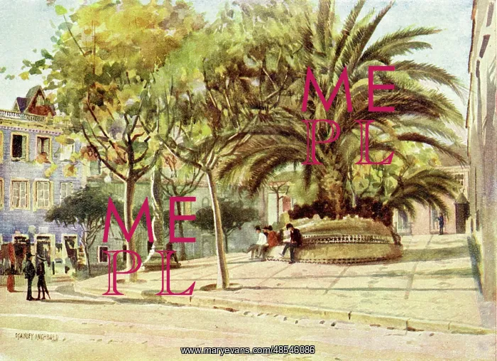 : Largo Da Rainha D Amelia - Cintra : Largo Da Rainha D Amelia - Cintra