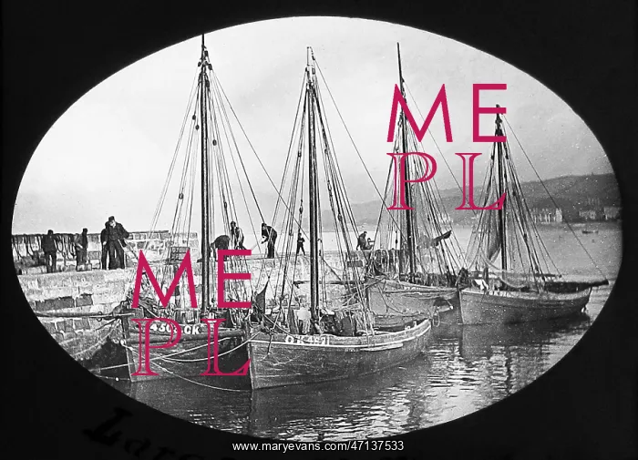  : Largs Pier Victorian period