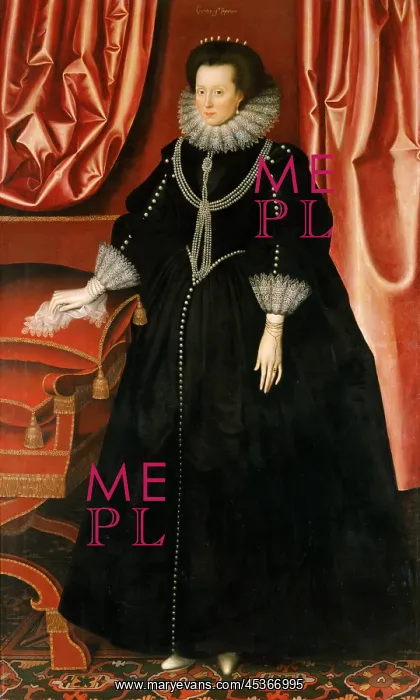 : Larkin - Elizabeth Drury, Countess of Exeter : Larkin - Elizabeth Drury, Countess of Exeter