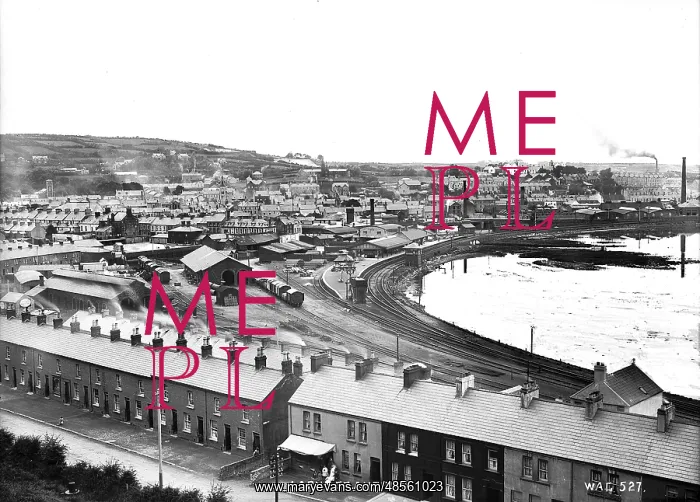 : Larne, Co Antrim : Larne, Co Antrim