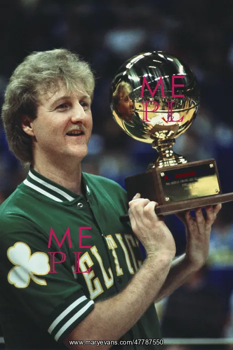 : Larry Bird : Larry Bird