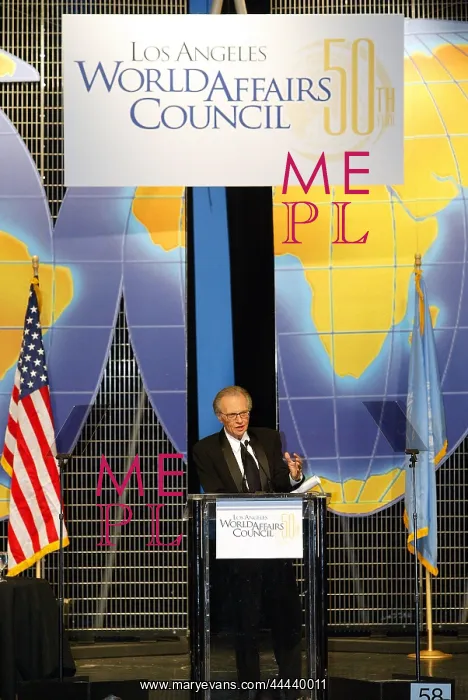 : Larry King : Larry King