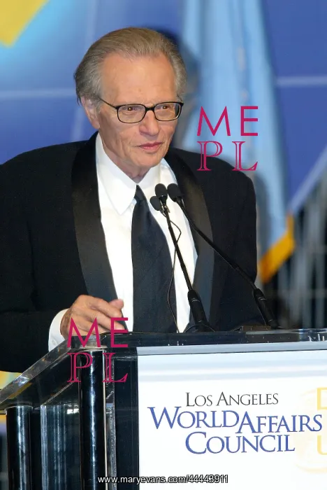 : Larry King : Larry King
