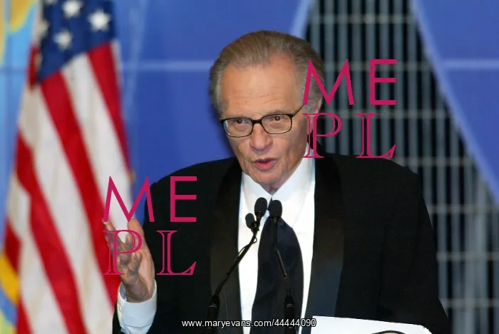 : Larry King : Larry King