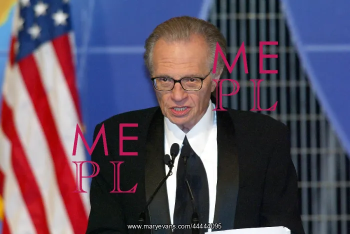 : Larry King : Larry King
