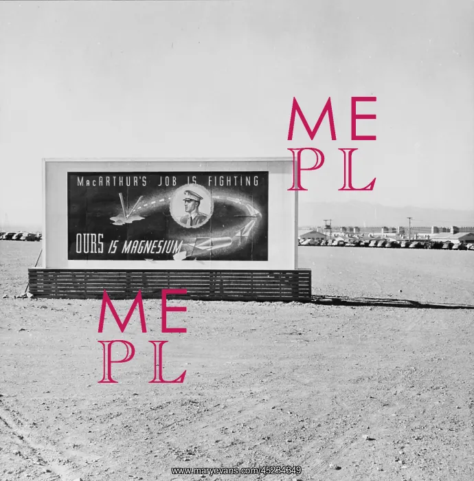 : Las Vegas, Nevada, a billboard on the grounds ? : Las Vegas, Nevada, a billboard on the grounds ?