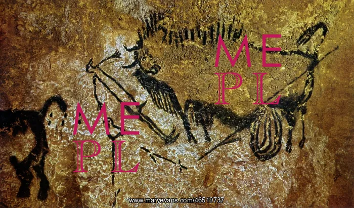  : Lascaux Cave Painting