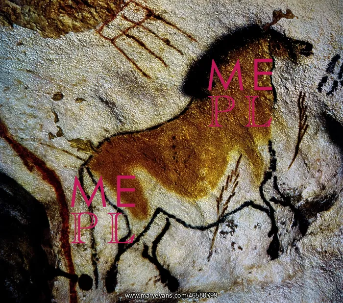 : Lascaux Cave Painting