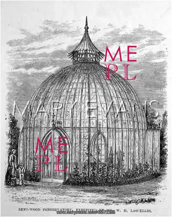  : Lascelles bentwood conservatory