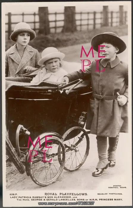 : LASCELLES / BROTHERS / PRAM : LASCELLES / BROTHERS / PRAM