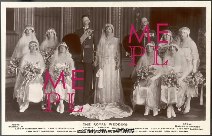 : LASCELLES / VISCOUNT / 1922 : LASCELLES / VISCOUNT / 1922