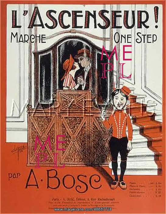  : L'ASCENSEUR