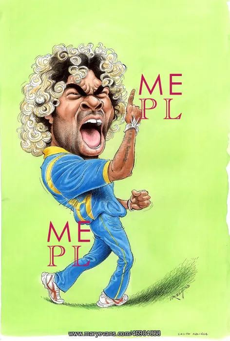: Lasith Malinga - Sri Lanka cricketer : Lasith Malinga - Sri Lanka cricketer
