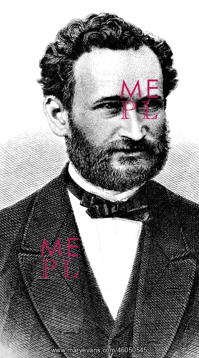 : Lasker, Eduard, 14.10.1829 - 5.1.1884, German : Lasker, Eduard, 14.10.1829 - 5.1.1884, German