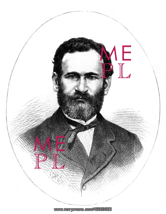 : Lasker, Eduard, 14.10.1829 - 5.1.1884, German : Lasker, Eduard, 14.10.1829 - 5.1.1884, German