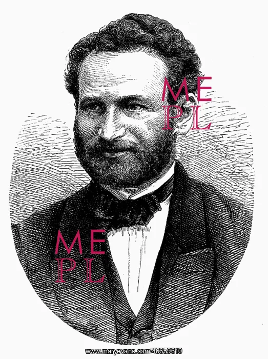 : Lasker, Eduard, 14.10.1829 - 5.1.1884, German : Lasker, Eduard, 14.10.1829 - 5.1.1884, German