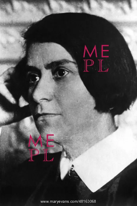 : Else Lasker-Schuler : Else Lasker-Schuler