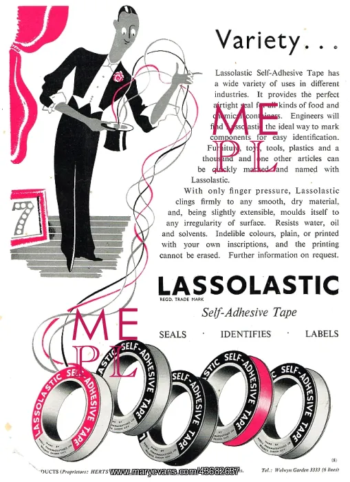 : Lasso Lassolastic Sealing Tapes : Lasso Lassolastic Sealing Tapes