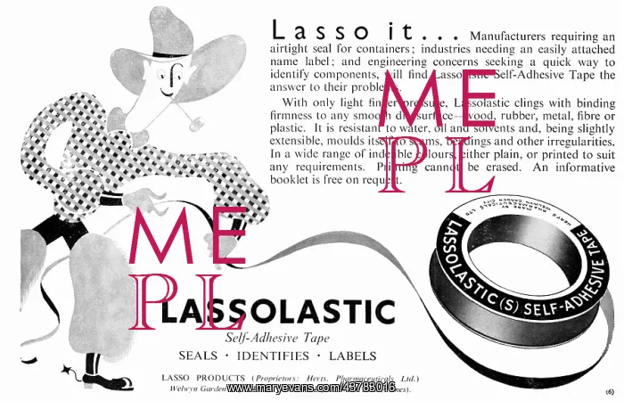 : Lasso Products Lassolastic Sealing Tapes : Lasso Products Lassolastic Sealing Tapes