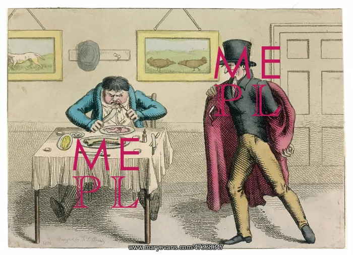 : LATE FOR DINNER C1830 : LATE FOR DINNER C1830