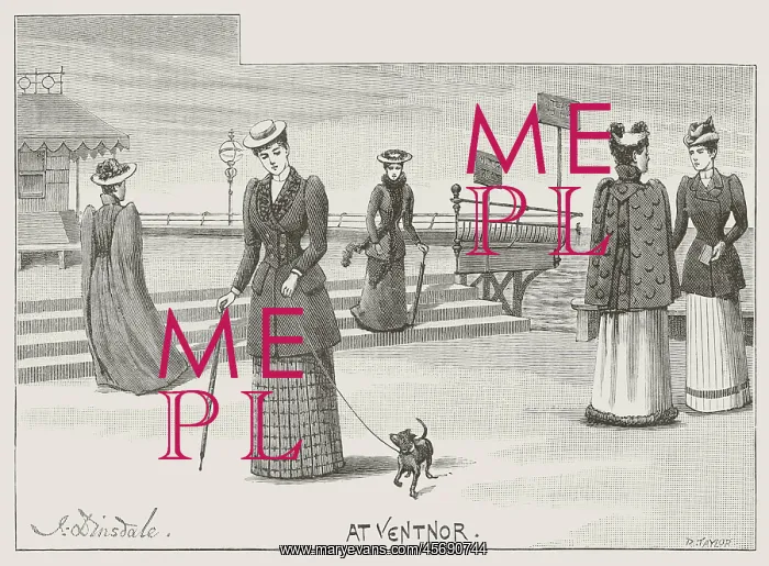 : Late Victorian Fashion : Late Victorian Fashion