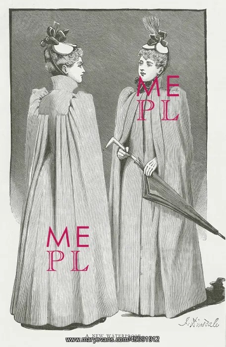 : Late Victorian Fashion : Late Victorian Fashion