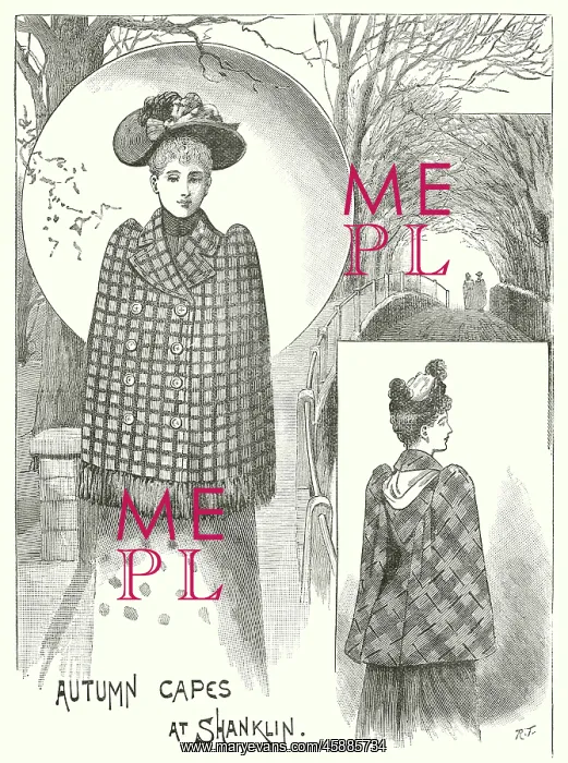 : Late Victorian Fashion : Late Victorian Fashion