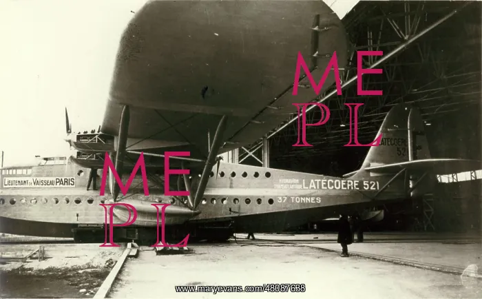  : Latecoere 521