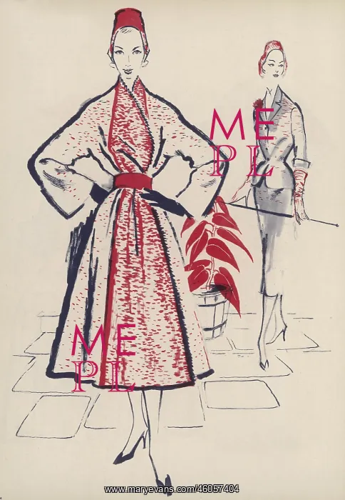 : Latin American panache, 1954 : Latin American panache, 1954